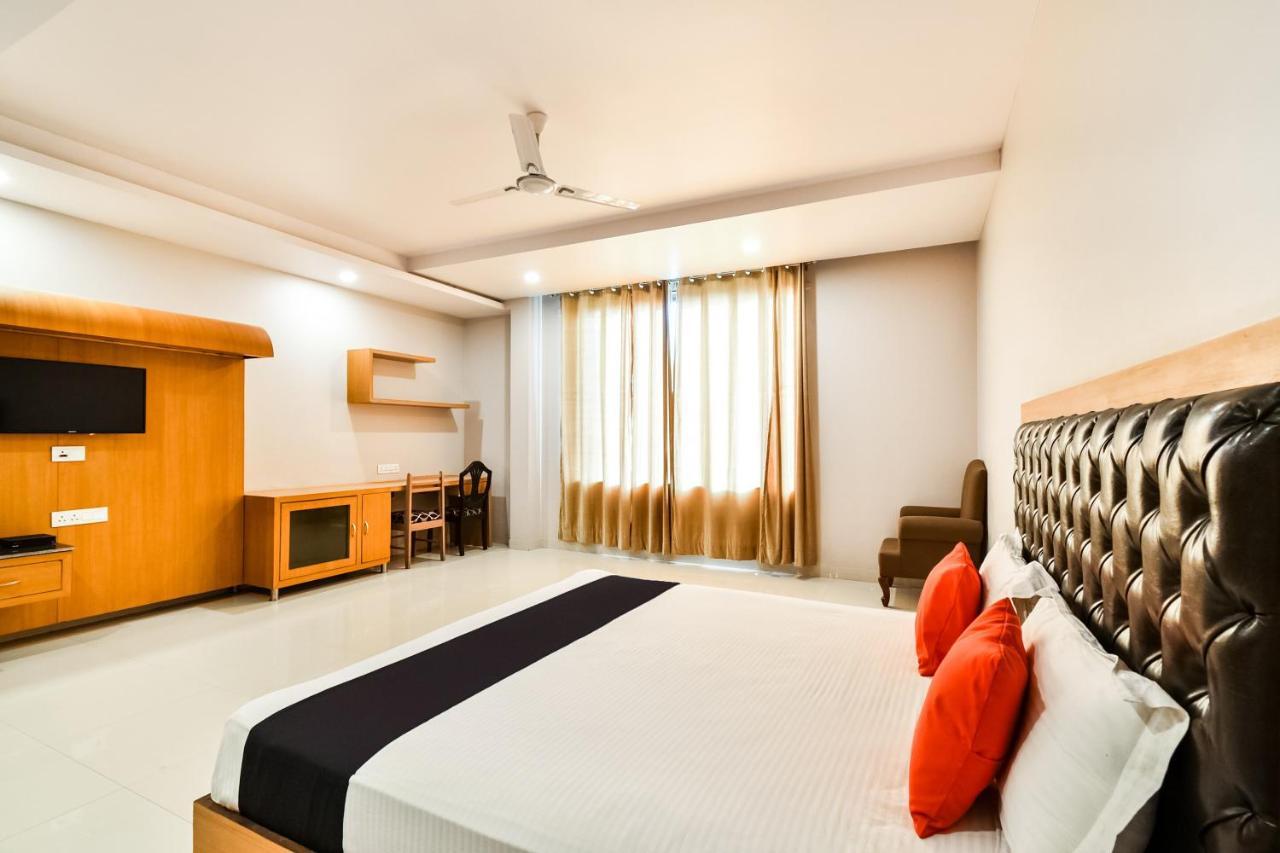 Townhouse 652 Hotel Royal Akshayam Jaipur Eksteriør bilde