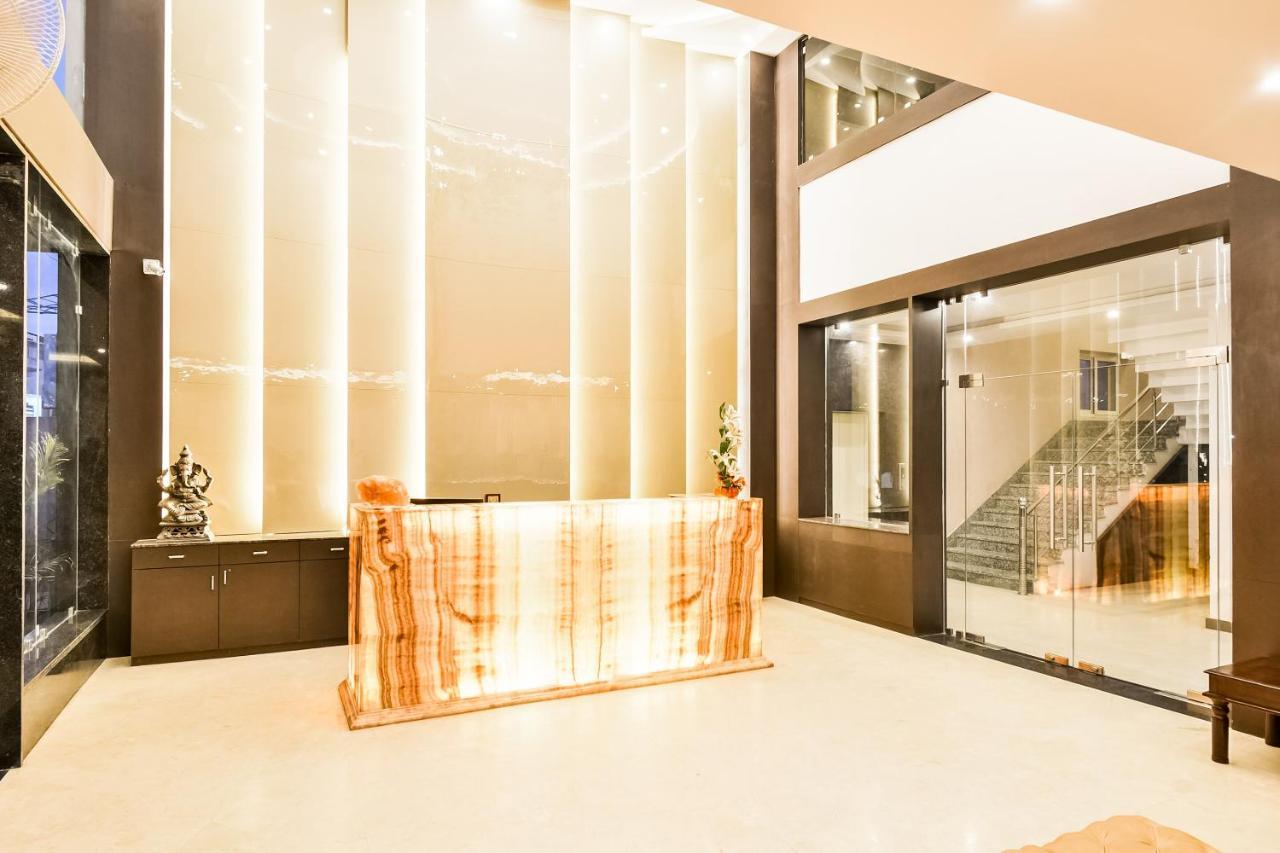Townhouse 652 Hotel Royal Akshayam Jaipur Eksteriør bilde