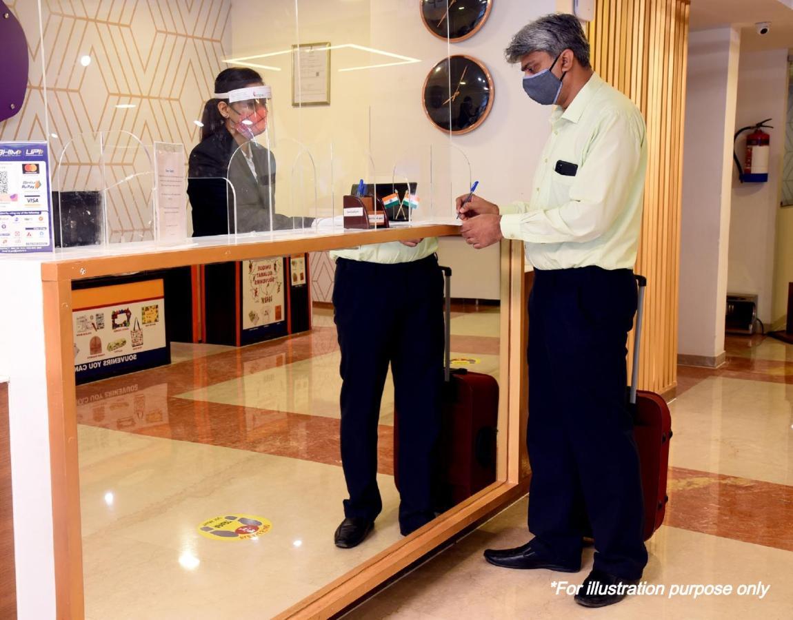 Townhouse 652 Hotel Royal Akshayam Jaipur Eksteriør bilde
