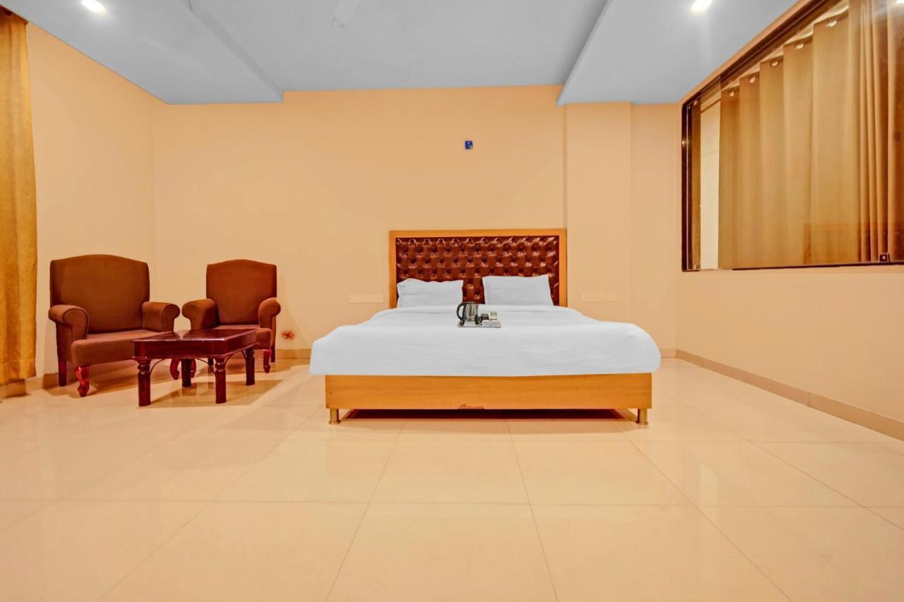 Townhouse 652 Hotel Royal Akshayam Jaipur Eksteriør bilde