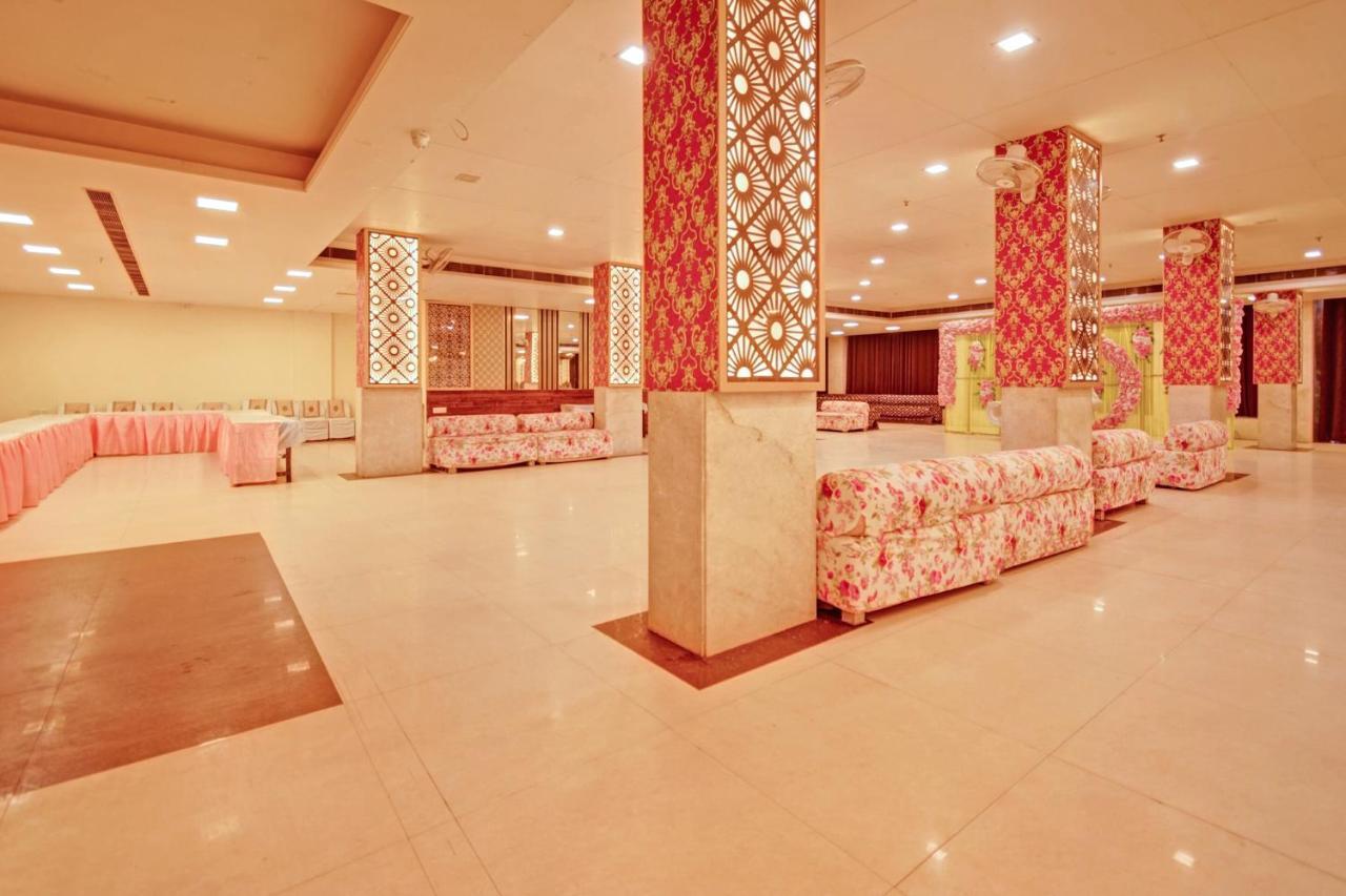 Townhouse 652 Hotel Royal Akshayam Jaipur Eksteriør bilde