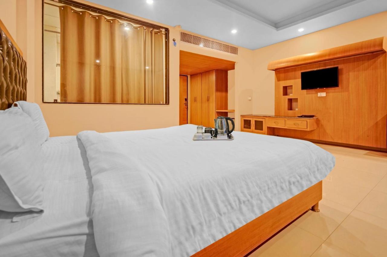 Townhouse 652 Hotel Royal Akshayam Jaipur Eksteriør bilde