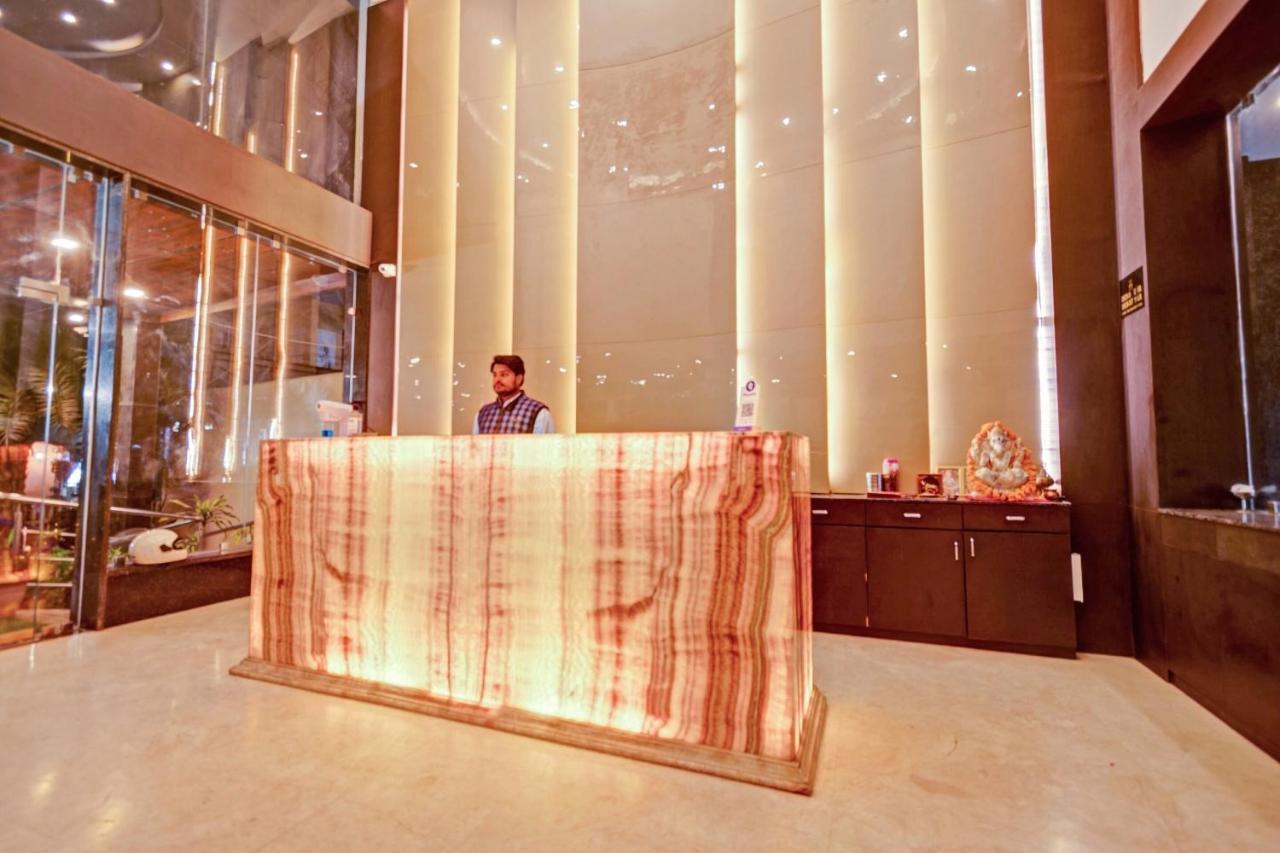 Townhouse 652 Hotel Royal Akshayam Jaipur Eksteriør bilde
