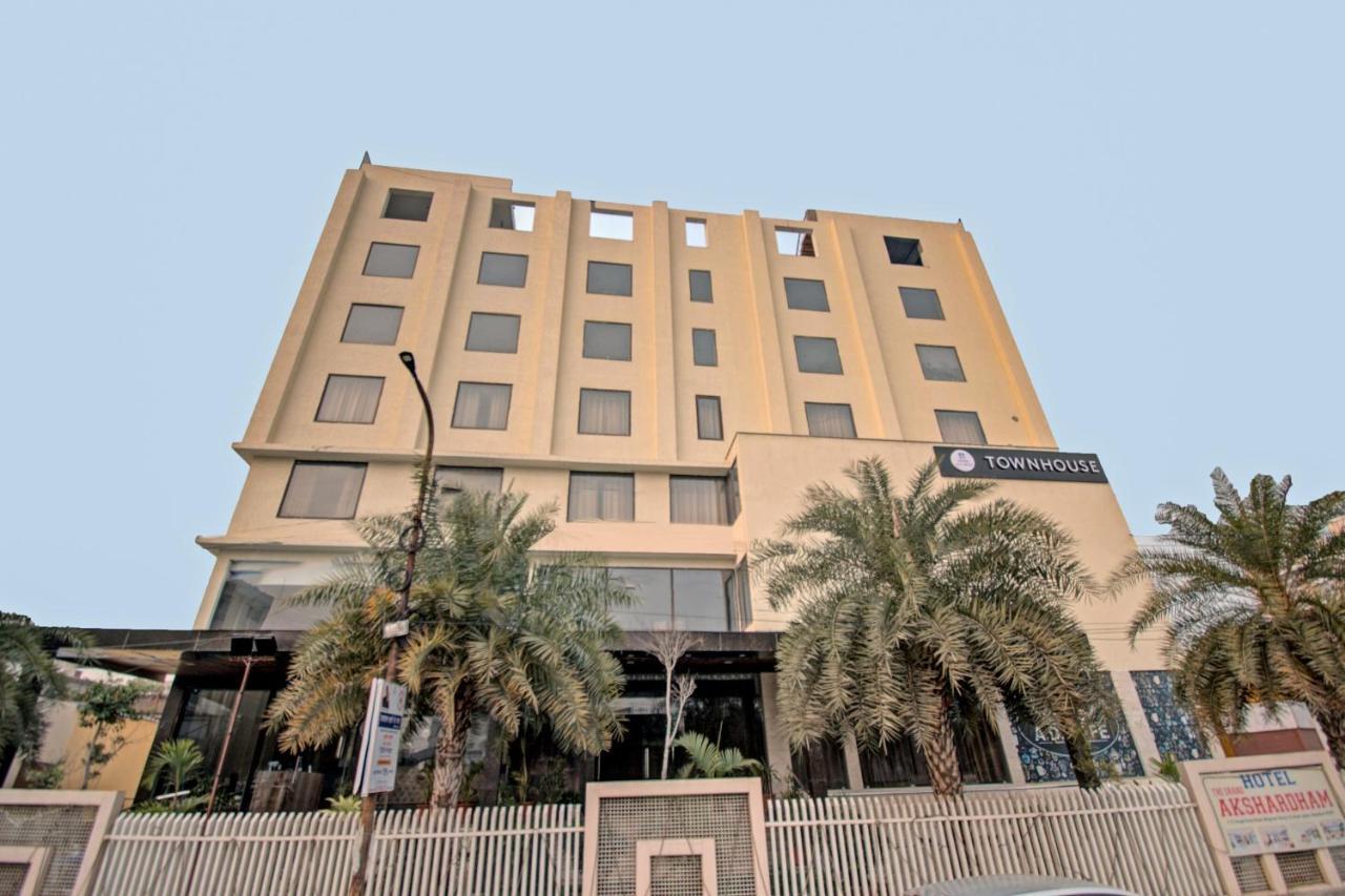 Townhouse 652 Hotel Royal Akshayam Jaipur Eksteriør bilde