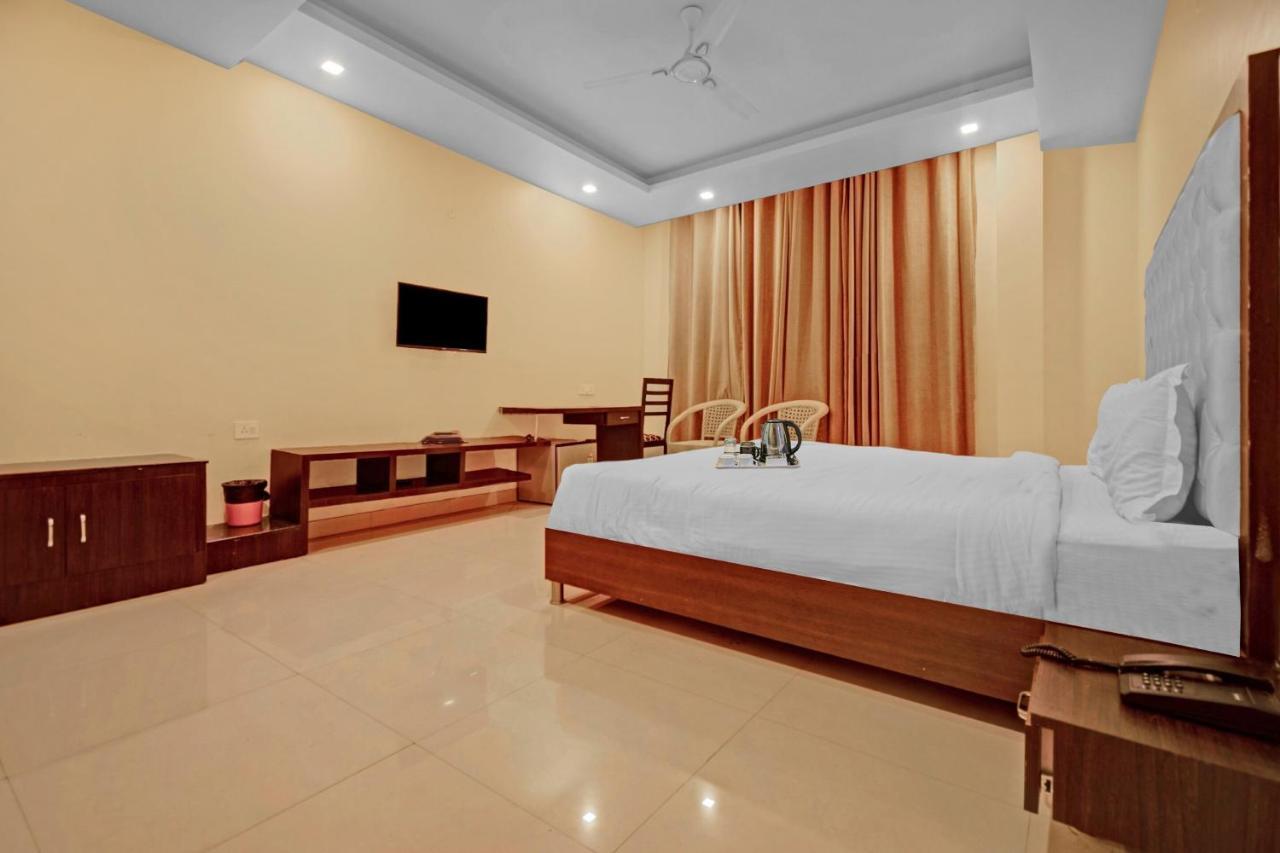 Townhouse 652 Hotel Royal Akshayam Jaipur Eksteriør bilde