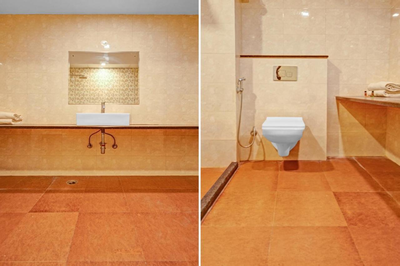 Townhouse 652 Hotel Royal Akshayam Jaipur Eksteriør bilde