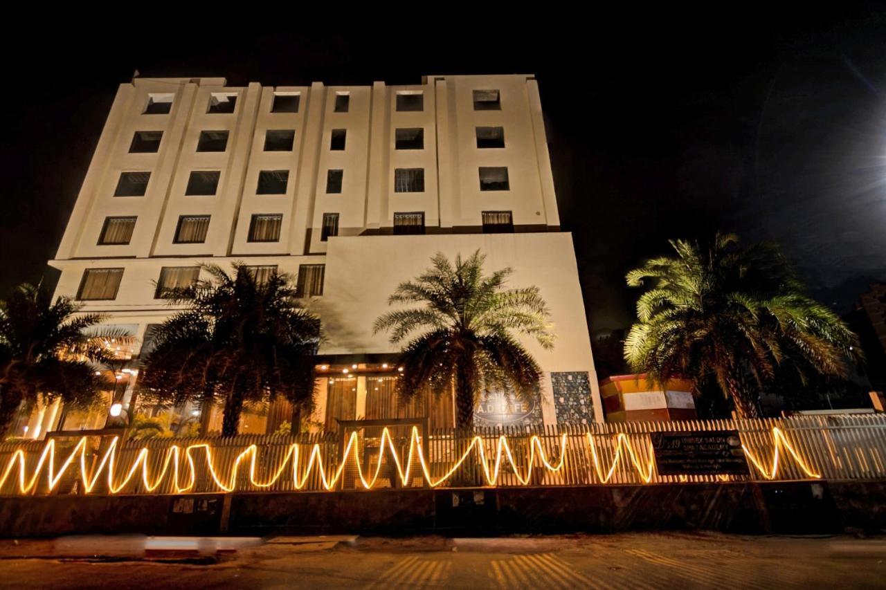Townhouse 652 Hotel Royal Akshayam Jaipur Eksteriør bilde