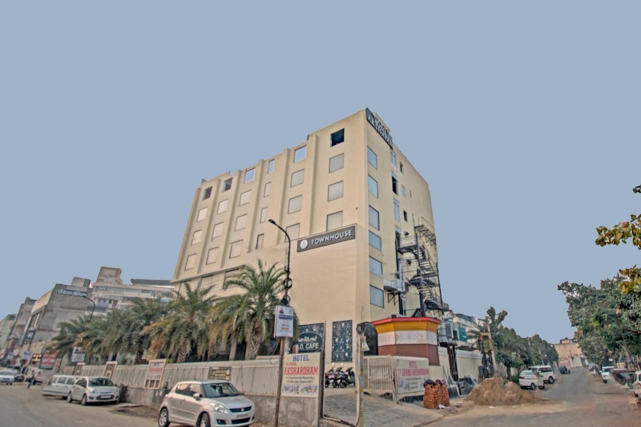 Townhouse 652 Hotel Royal Akshayam Jaipur Eksteriør bilde