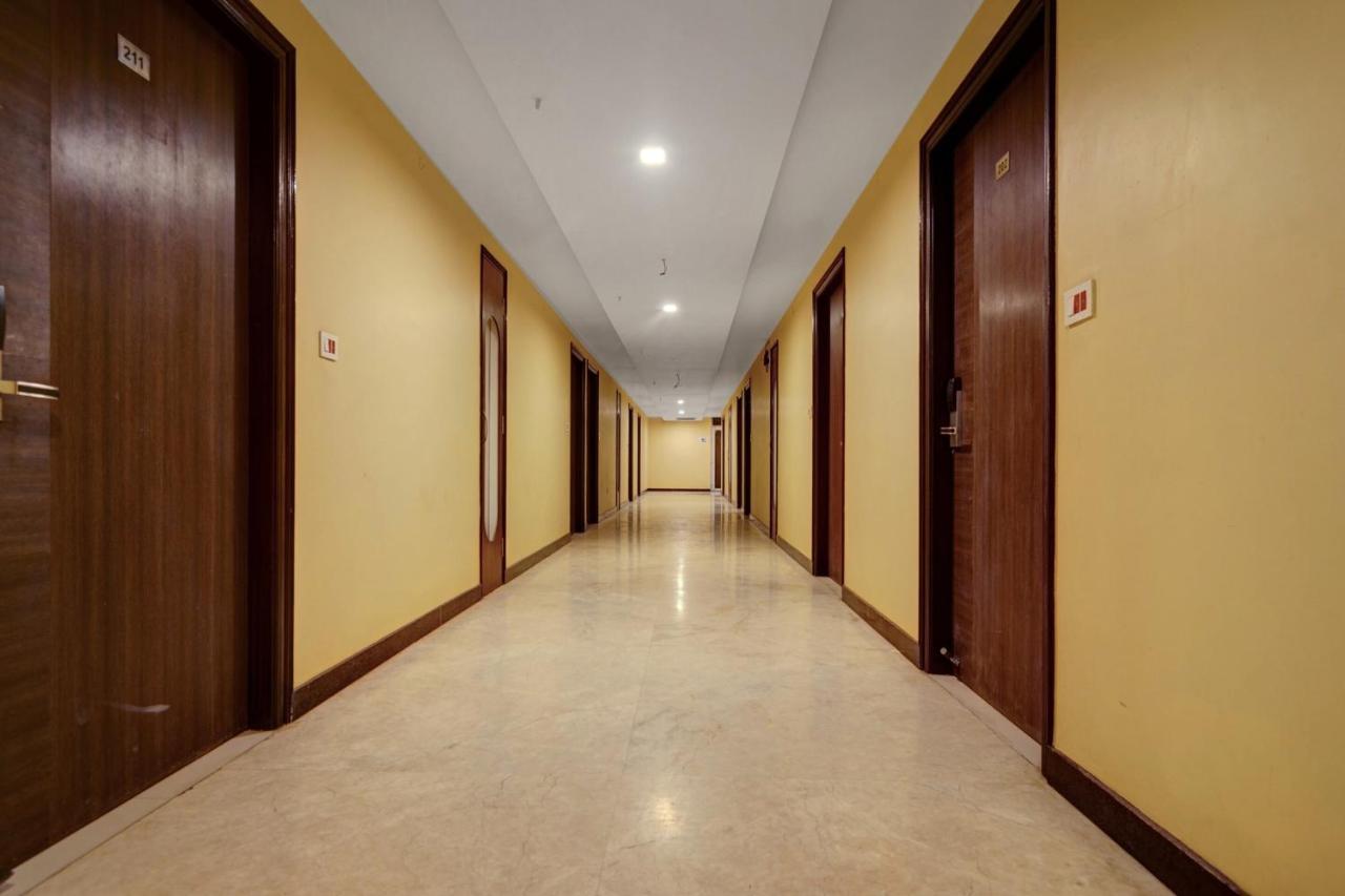 Townhouse 652 Hotel Royal Akshayam Jaipur Eksteriør bilde