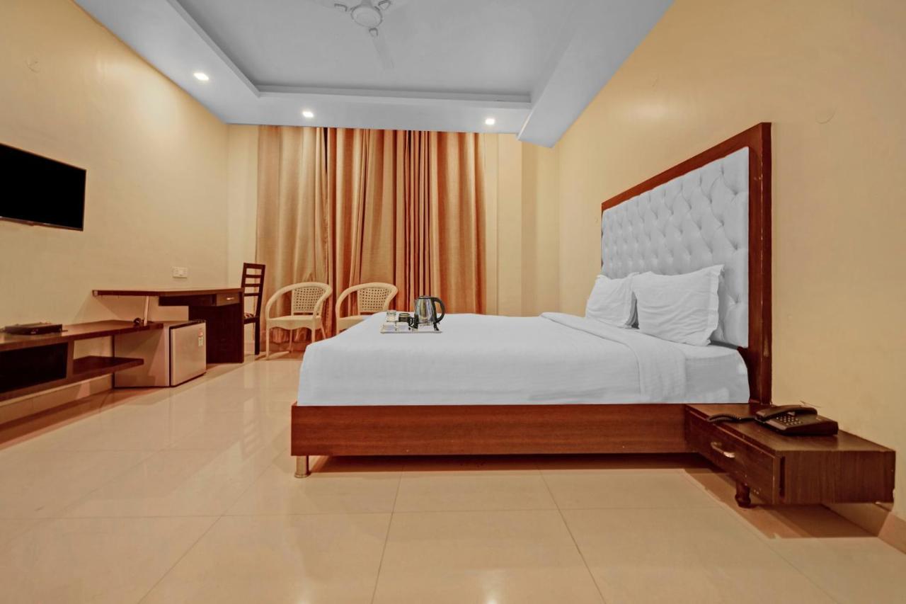 Townhouse 652 Hotel Royal Akshayam Jaipur Eksteriør bilde