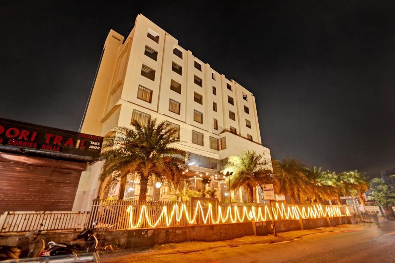 Townhouse 652 Hotel Royal Akshayam Jaipur Eksteriør bilde