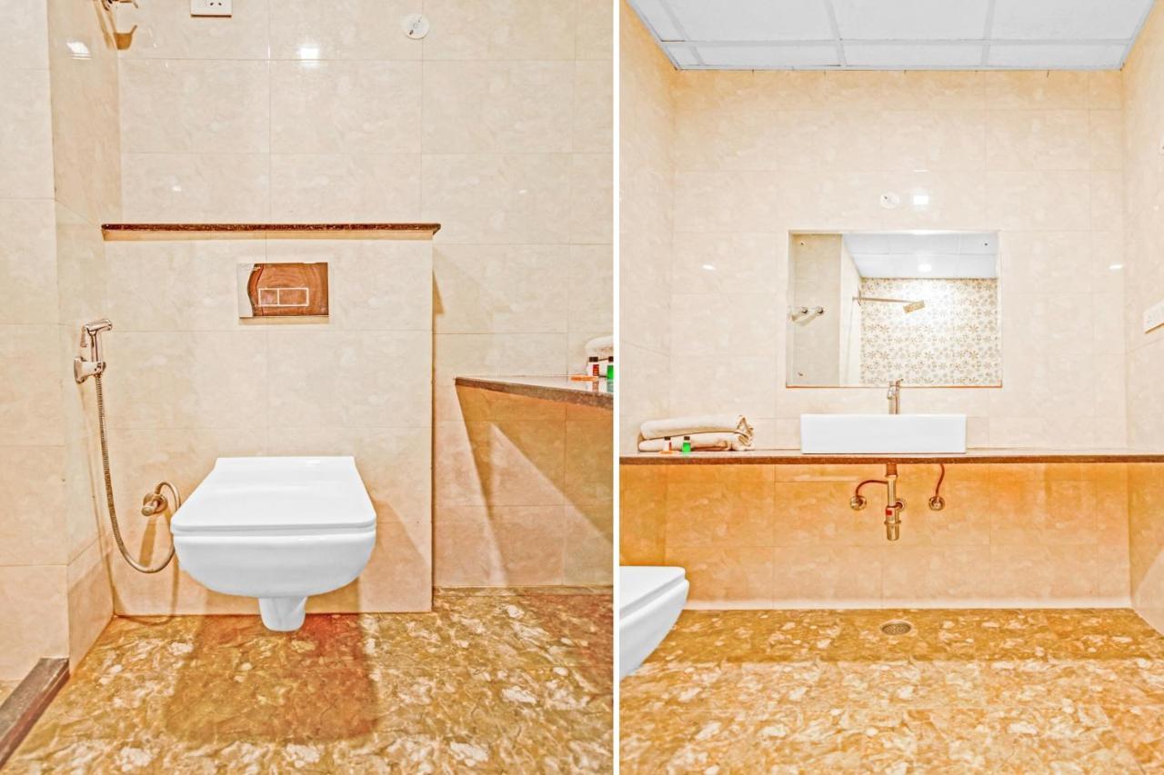 Townhouse 652 Hotel Royal Akshayam Jaipur Eksteriør bilde